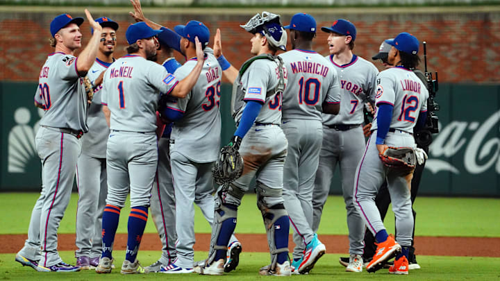 New York Mets v Atlanta Braves