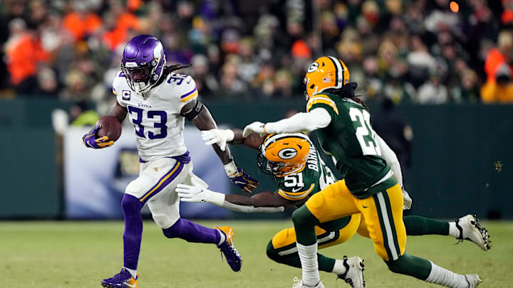 Minnesota Vikings v Green Bay Packers
