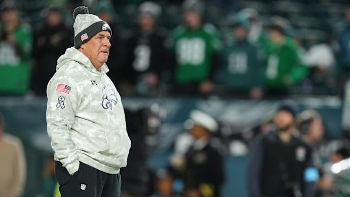 Washington Commanders v Philadelphia Eagles Washington Commanders v Philadelphia Eagles