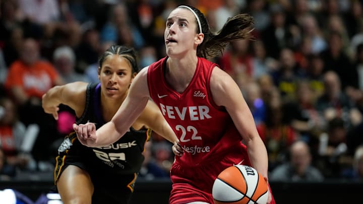 Indiana Fever v Connecticut Sun - Game Two