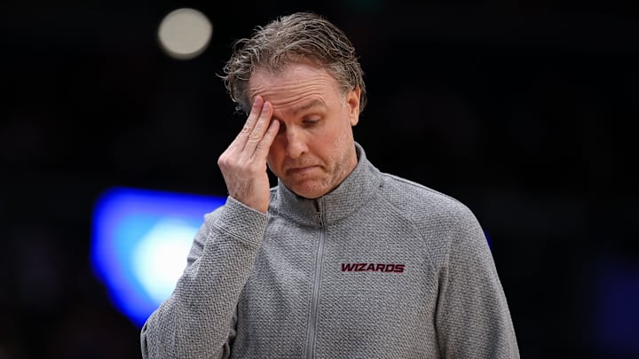 Denver Nuggets v Washington Wizards