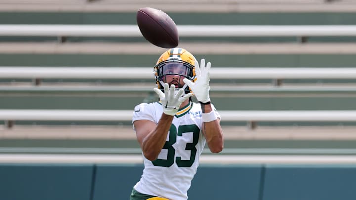 Green Bay Packers OTA Offseason Workout