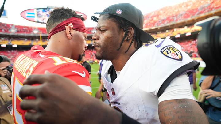 Which quarterback will be the next highest-paid in the NFL after Patrick Mahomes’s extension? 