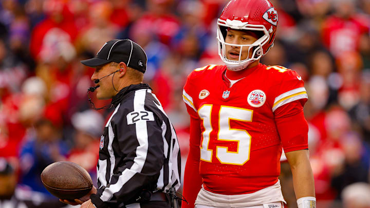 Buffalo Bills v Kansas City Chiefs