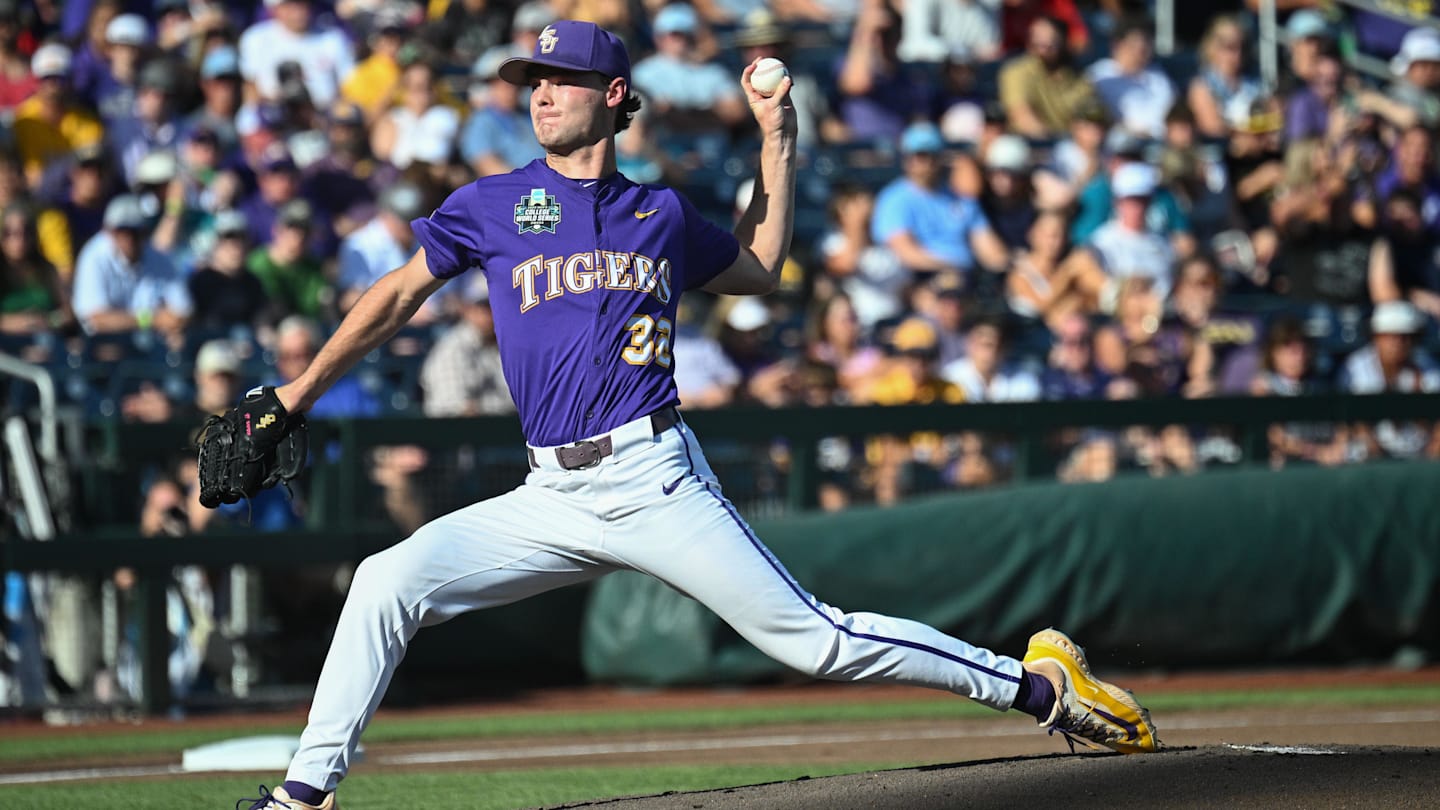 Mariners Top Pitching Prospect Is Already On A Jaw-Dropping Double-A Run