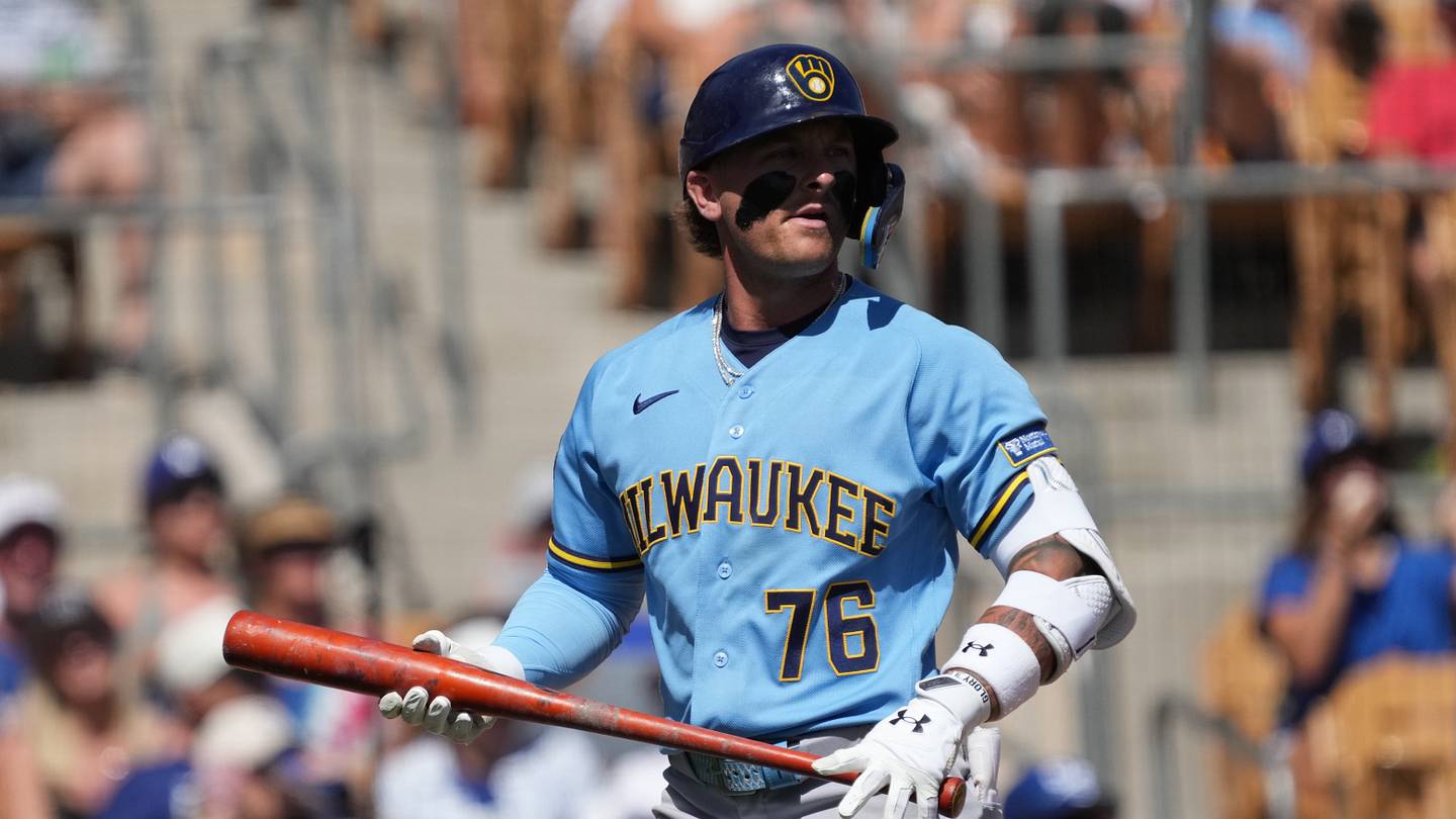 Brewers fans miss out on another exciting MLB Debut due to top prospect's untimely injury
