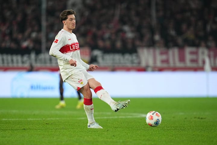 Angelo Stiller อังเจโล สติลเลอร์