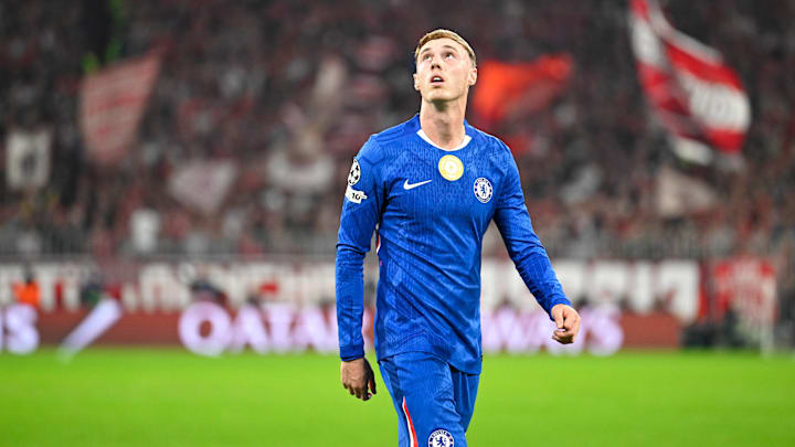 Chelsea remain without their star player, Cole Palmer. Chelsea remain without their star player, Cole Palmer.