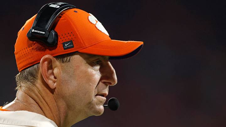 Dabo Swinney, Clemson Tigers Dabo Swinney, Clemson Tigers