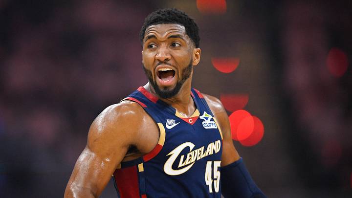 Donovan Mitchell has signed a contract extension with adidas. Donovan Mitchell has signed a contract extension with adidas.