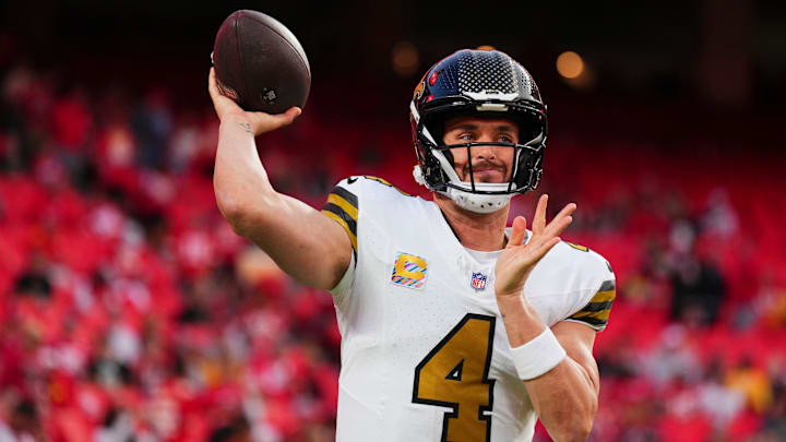 New Orleans Saints v Kansas City Chiefs