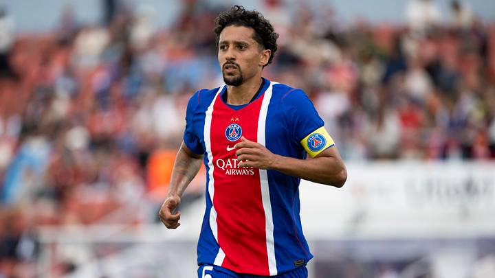 Marquinhos, PSG Marquinhos, PSG
