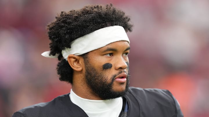 Arizona Cardinals quarterback Kyler Murray