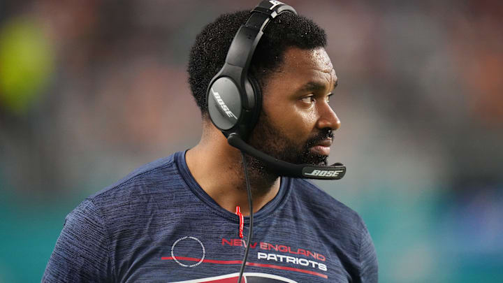 New England Patriots v Miami Dolphins