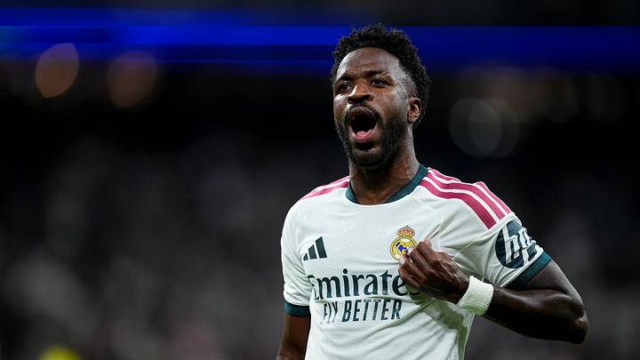 Real Madrid V Villarreal Cf - Laliga Ea Sports Real Madrid V Villarreal Cf - Laliga Ea Sports