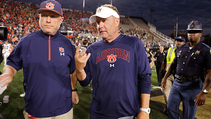 Auburn v Vanderbilt