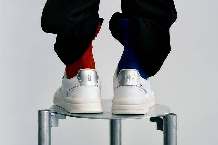 Roger Federer and On Drop Limited-Edition Sneakers for Laver Cup