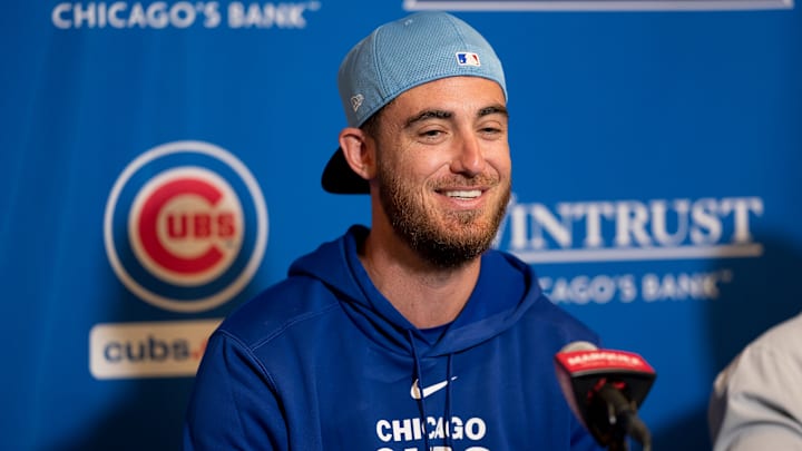 Cody Bellinger estuvo en el radar de los Yankees 