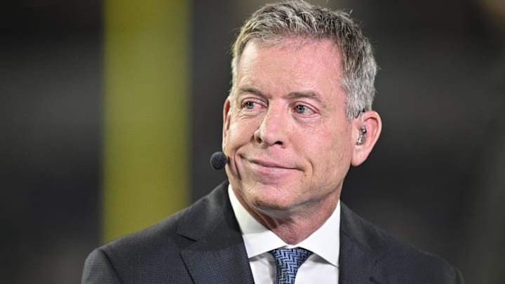 ESPN Monday Night Football - Troy Aikman