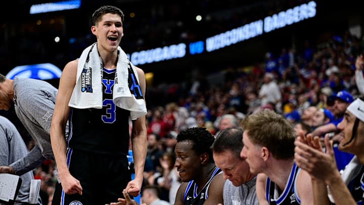 Is Egor Demin bound for the Houston Rockets?
