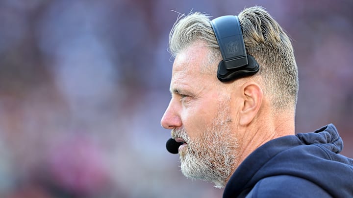 Chicago Bears v Washington Commanders