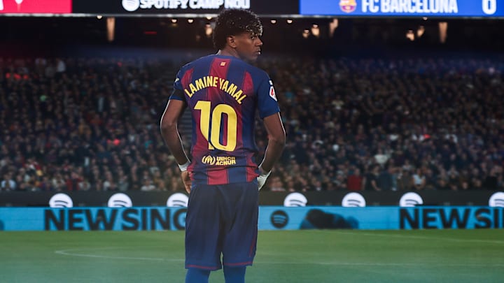 FC Barcelona v RC Celta de Vigo - LaLiga EA Sports