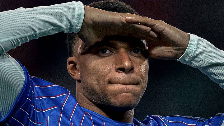 Kylian Mbappe is rated as the third-favorite for the Ballon d’Or. Kylian Mbappe is rated as the third-favorite for the Ballon d’Or.