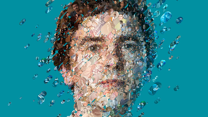 THE GOOD DOCTOR - Key Art. (Disney)