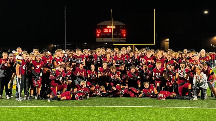 Star Valley Football 2024