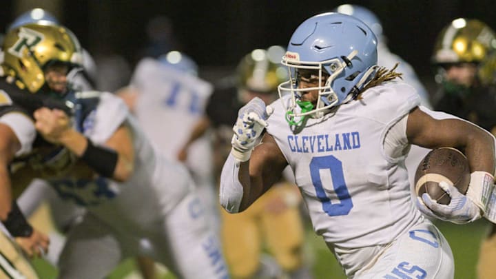 Cleveland Rams vs Pinecrest Patriots - Aug 22, 2025