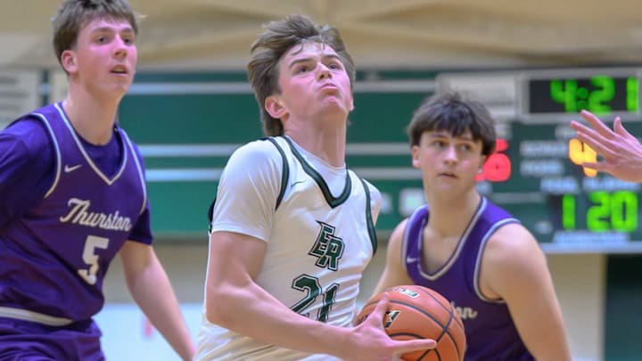 North Thurston Rams vs Emerald Ridge Jaguars - Dec 26, 2025