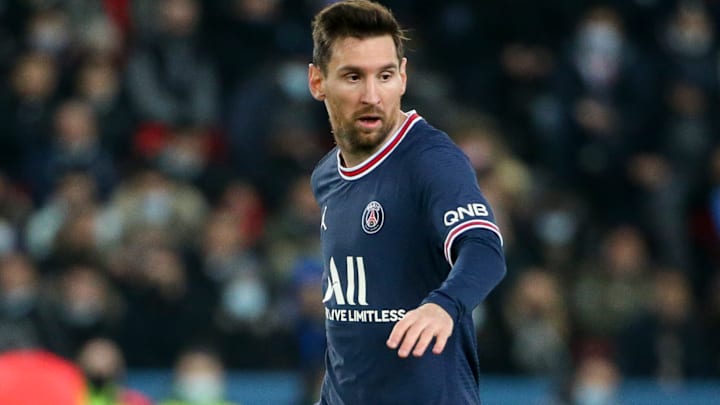 Lionel Messi retrouvera son meilleur ennemi, Cristiano Ronaldo. Lionel Messi retrouvera son meilleur ennemi, Cristiano Ronaldo.