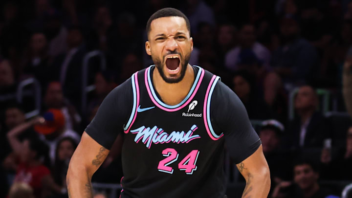 New York Knicks v Miami Heat New York Knicks v Miami Heat