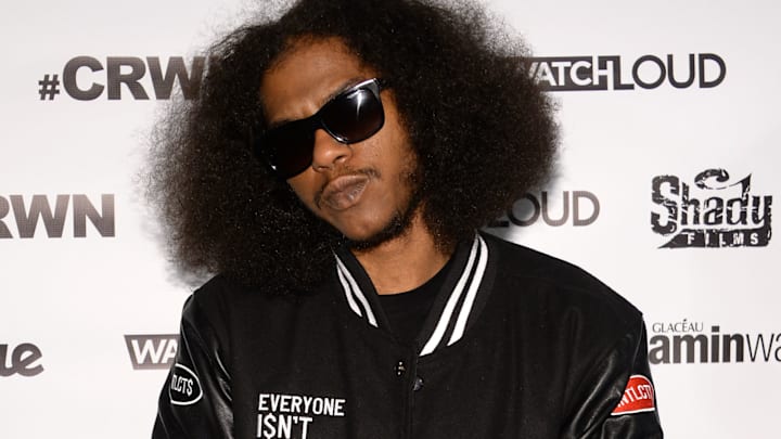 Elliott Wilson Hosts CRWN With Ab-Soul For WatchLOUD.com, Presented By vitaminwater