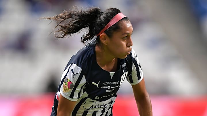 Monterrey v Chivas - Campeon de Campeones Femenil 2022 Liga MX