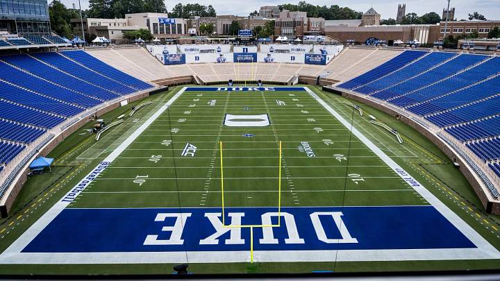 Duke's Wallace Wade Stadium Duke's Wallace Wade Stadium