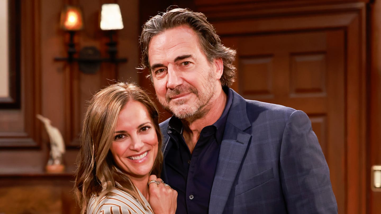 Ridge gives Taylor an emotional ultimatum on Bold and the Beautiful (Oct.  1, 2024)
