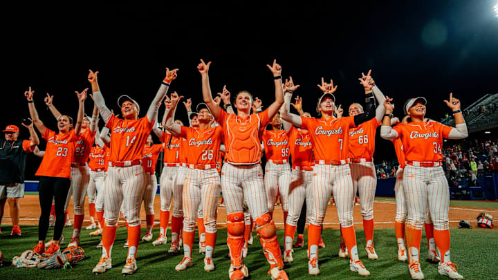 OSU takes on Arizona.