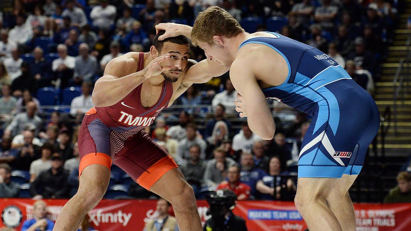 How Connor Mirasola's Major Freestyle Win Could Alter Penn State Wrestling's Lineup