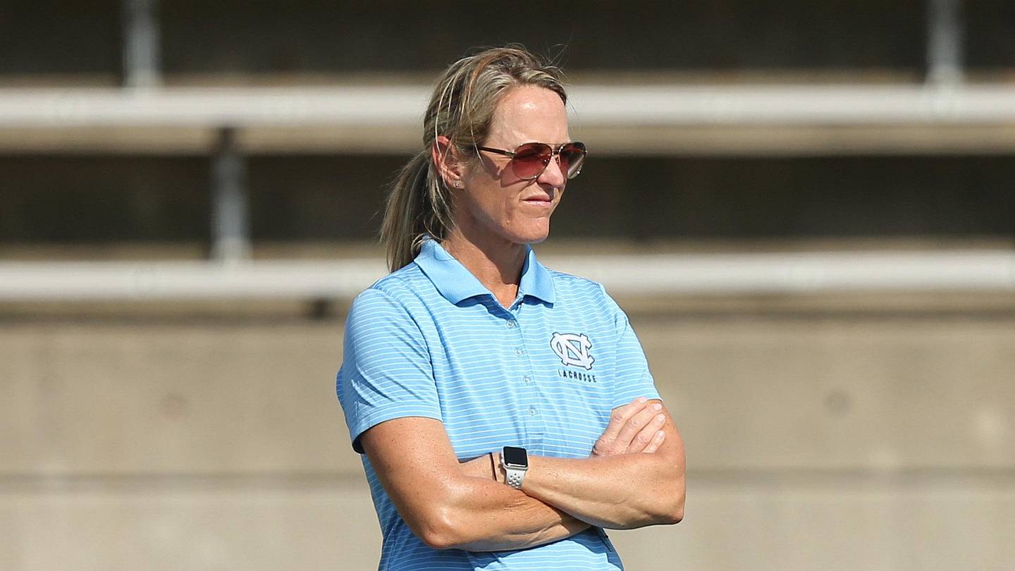 Questionable women's lacrosse title game calls spark frustration from Jenny Levy and UNC faithful