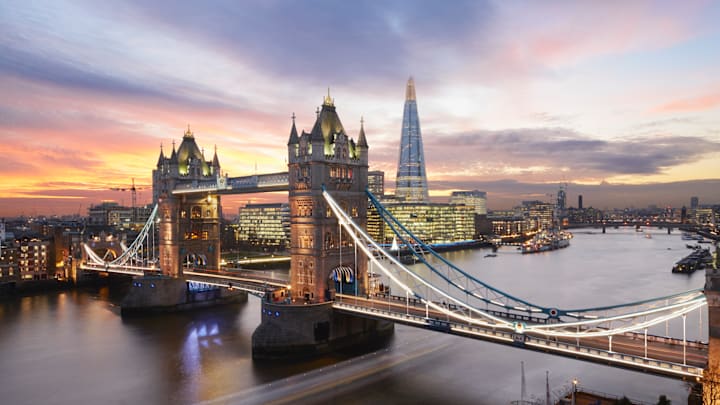Here's which European cities are best prepared for a "smart city" future. 
