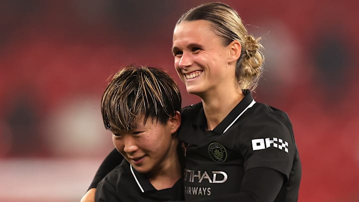 Liverpool v Manchester City - Barclays Women's Super League