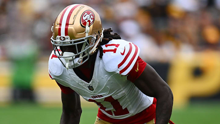 San Francisco 49ers v Pittsburgh Steelers