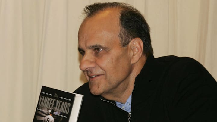 Joe Torre escribió un libro de sus años en los Yankees