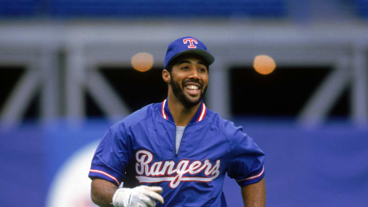 Texas Rangers v Toronto Blue Jays
