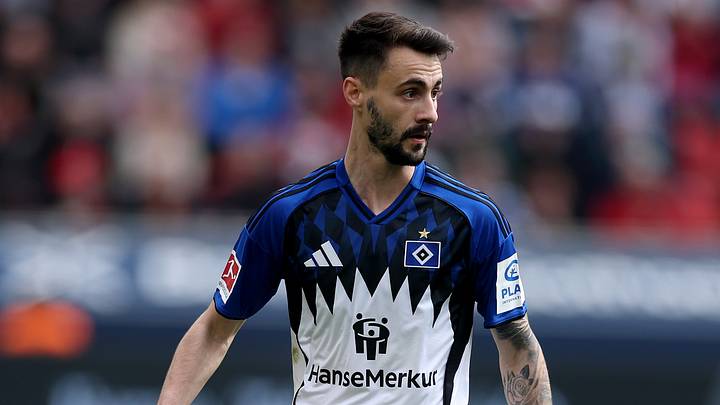 Fabio Vieira hat beim HSV unterschrieben Fabio Vieira hat beim HSV unterschrieben
