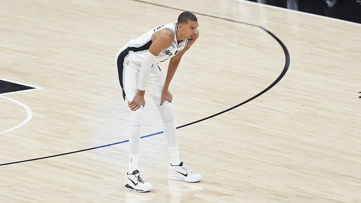 Victor Wembanyama - San Antonio Spurs