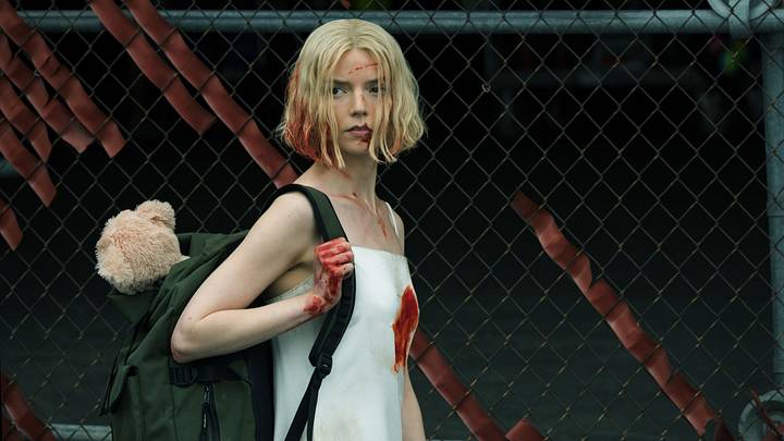 Anya Taylor-Joy in "Lucky," now streaming on Apple TV Anya Taylor-Joy in "Lucky," now streaming on Apple TV