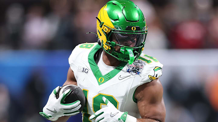 Kenyon Sadiq is the No. 1 tight end in the 2026 NFL Draft class and can improve his draft stock with a strong showing at the NFL Scouting Combine.