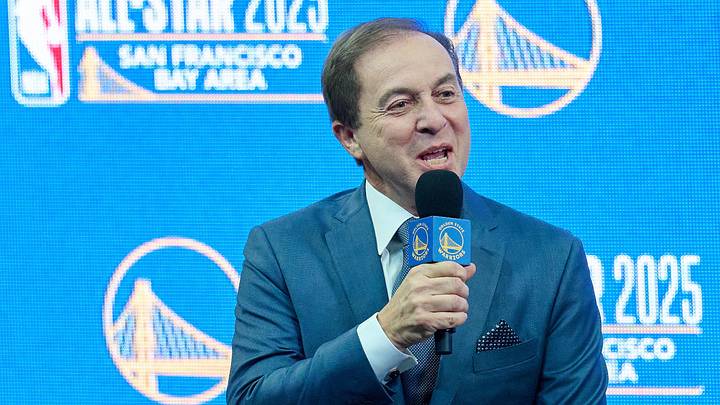 Joe Lacob
